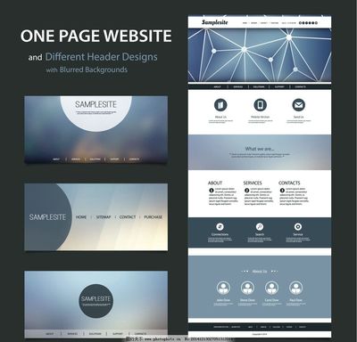 網(wǎng)站模板圖片在網(wǎng)頁(yè)和網(wǎng)站設(shè)計(jì)中的關(guān)鍵作用